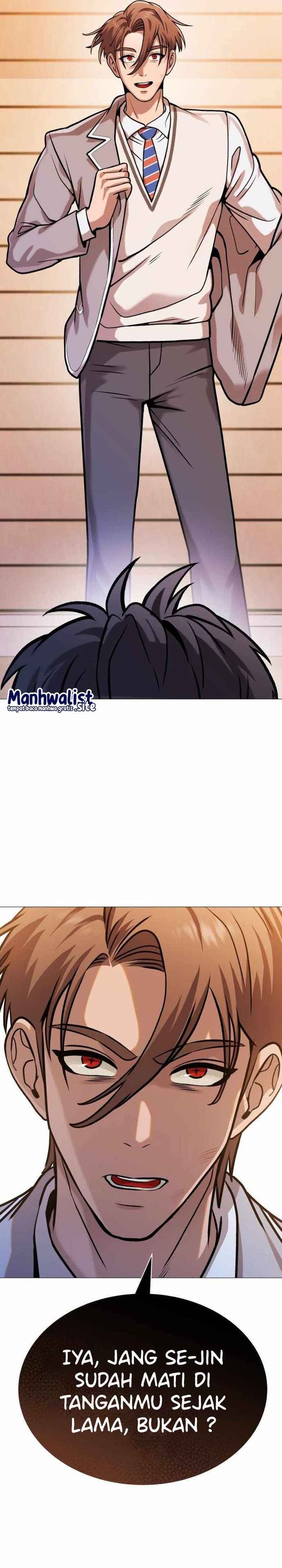 John X Killer Chapter 16 Bahasa Indonesia