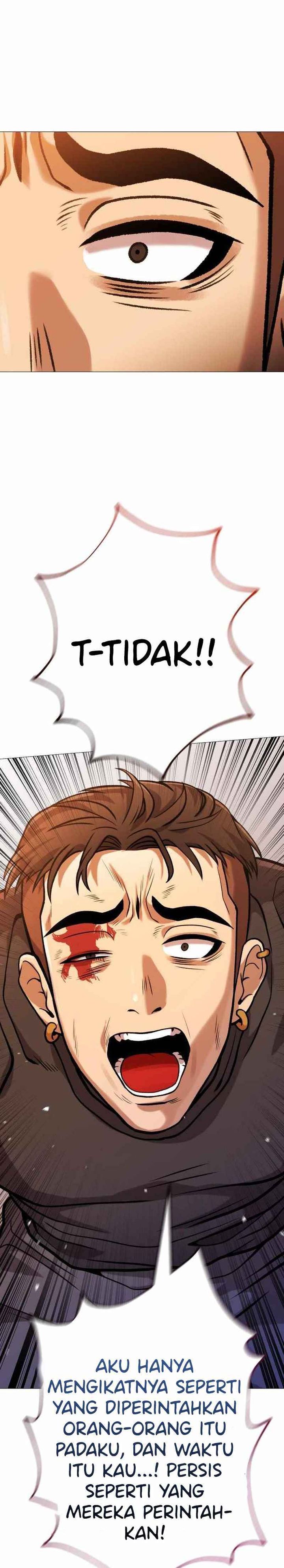 John X Killer Chapter 16 Bahasa Indonesia