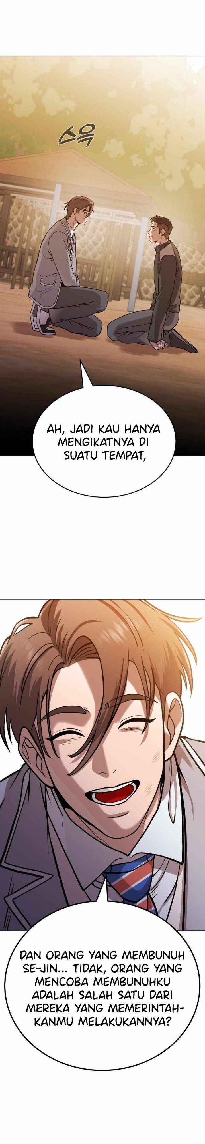 John X Killer Chapter 16 Bahasa Indonesia