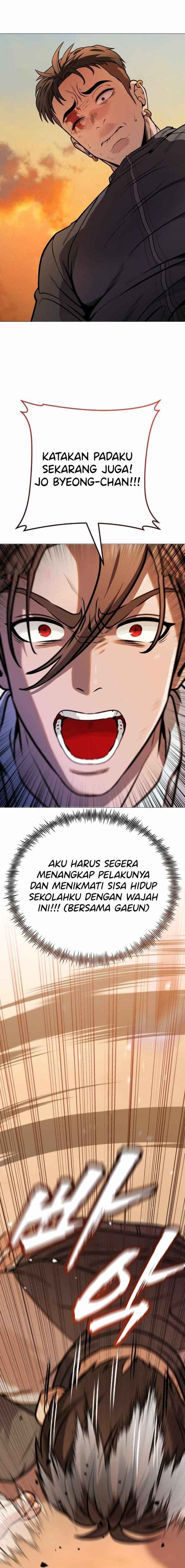 John X Killer Chapter 16 Bahasa Indonesia