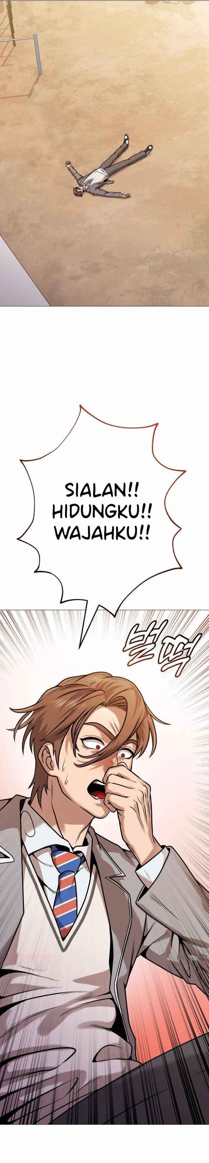 John X Killer Chapter 16 Bahasa Indonesia