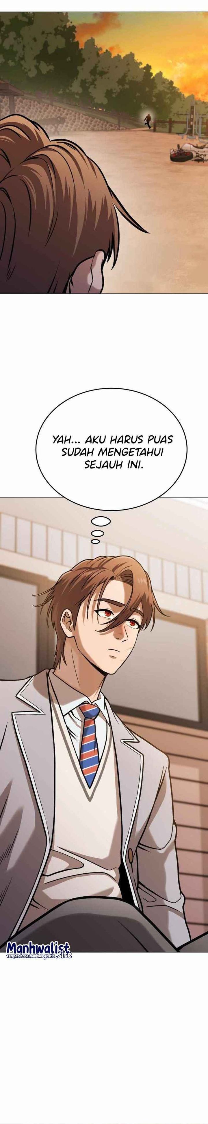 John X Killer Chapter 16 Bahasa Indonesia