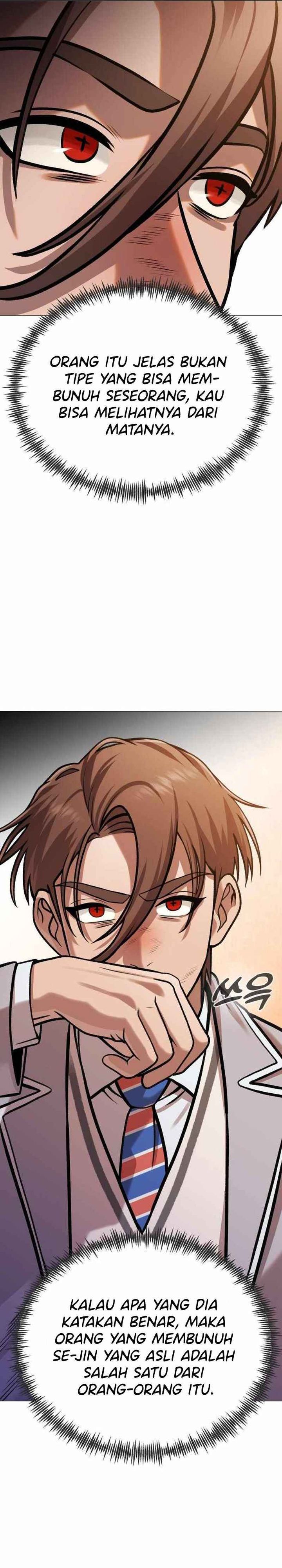 John X Killer Chapter 16 Bahasa Indonesia