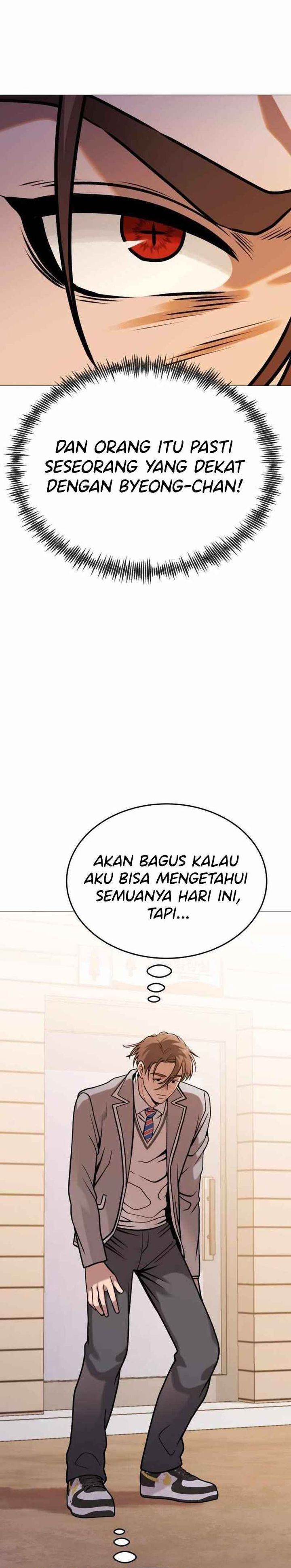 John X Killer Chapter 16 Bahasa Indonesia