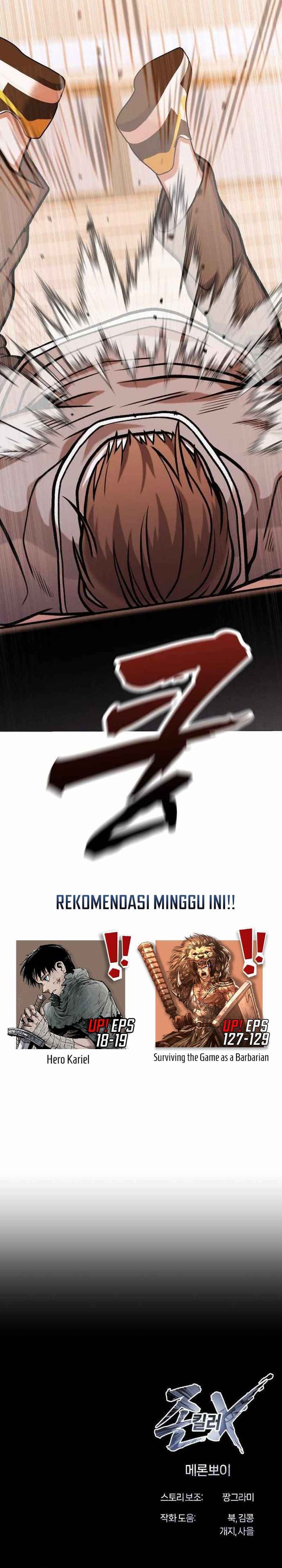 John X Killer Chapter 16 Bahasa Indonesia