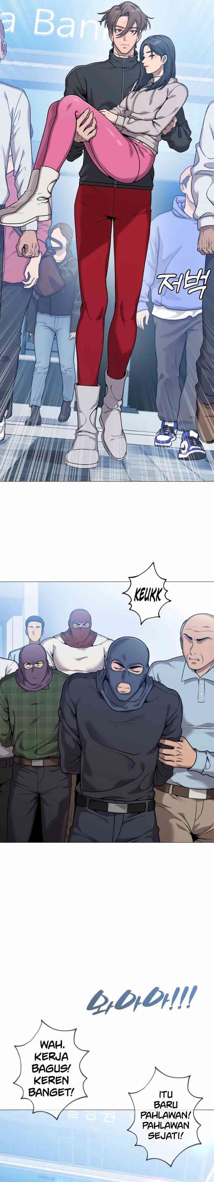 John X Killer Chapter 19 Bahasa Indonesia