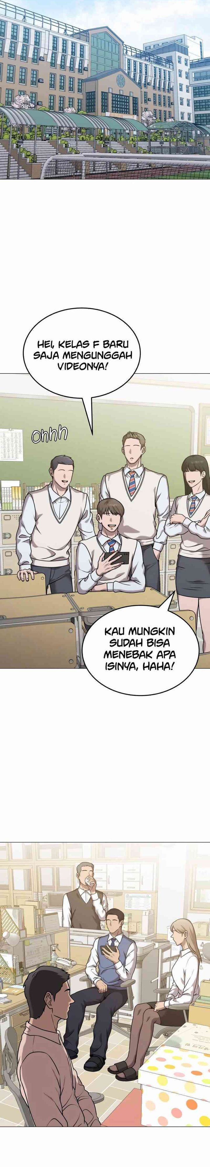 John X Killer Chapter 19 Bahasa Indonesia