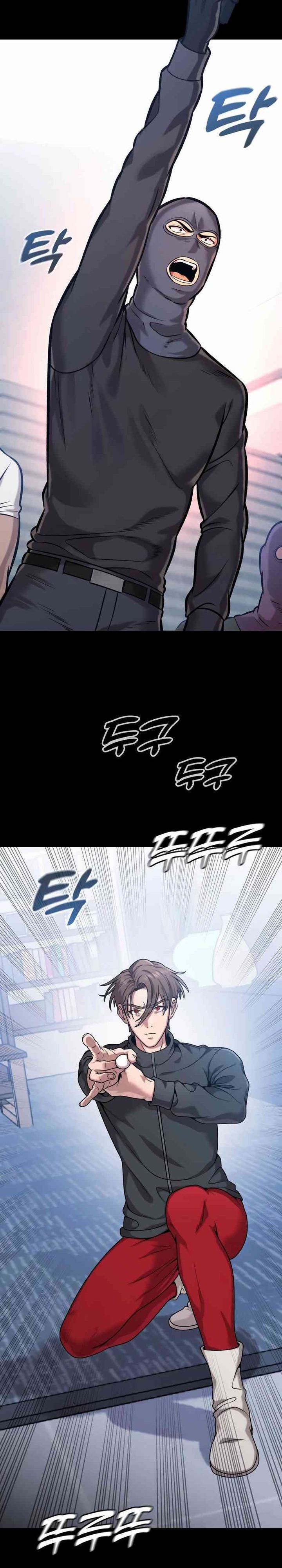 John X Killer Chapter 19 Bahasa Indonesia