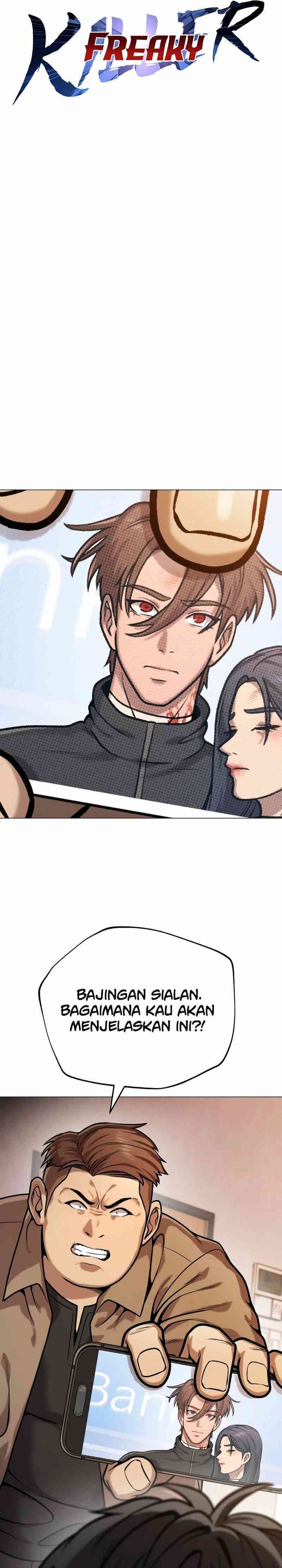 John X Killer Chapter 19 Bahasa Indonesia