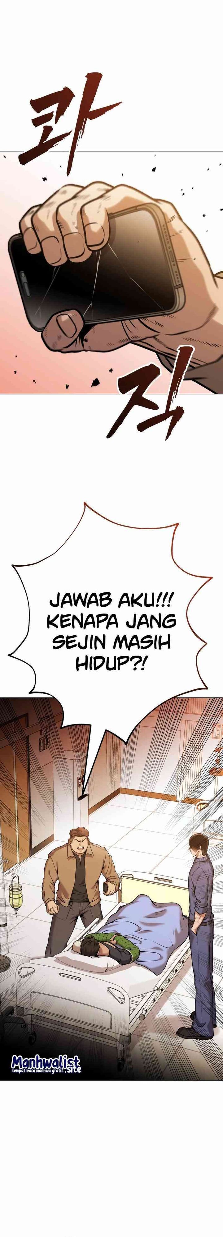 John X Killer Chapter 19 Bahasa Indonesia