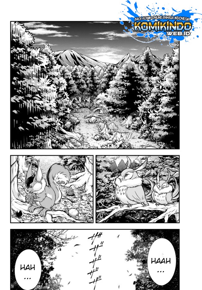 Joou Heika no Isekai Senryaku chapter 3
