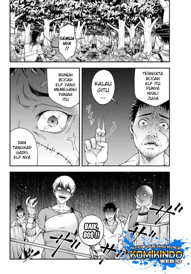 Joou Heika no Isekai Senryaku chapter 3