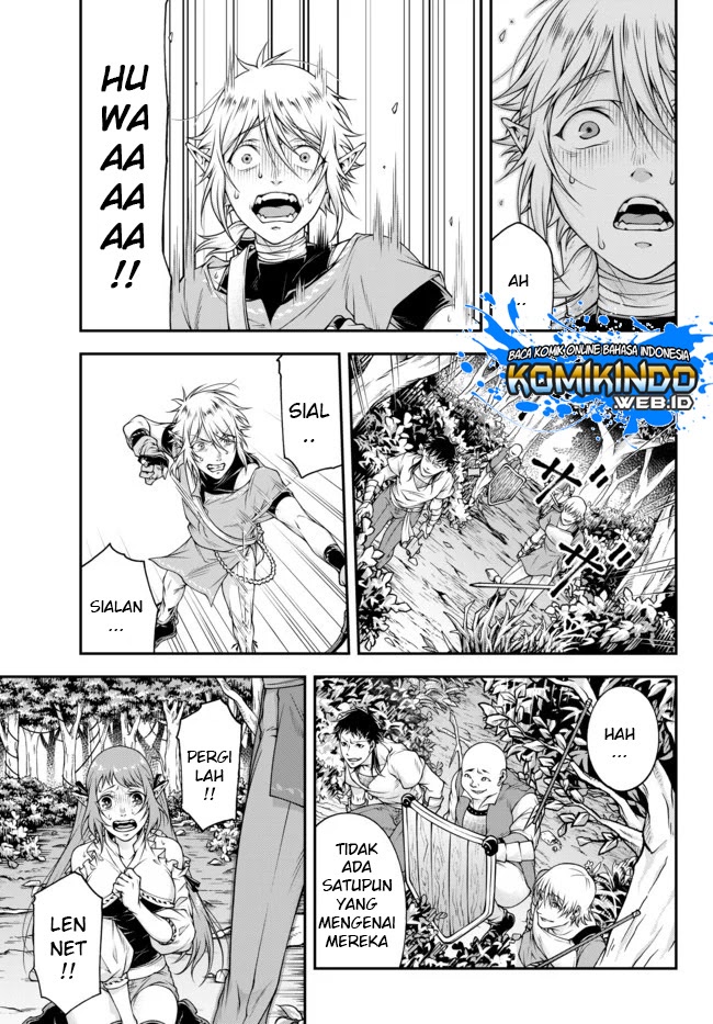 Joou Heika no Isekai Senryaku chapter 3