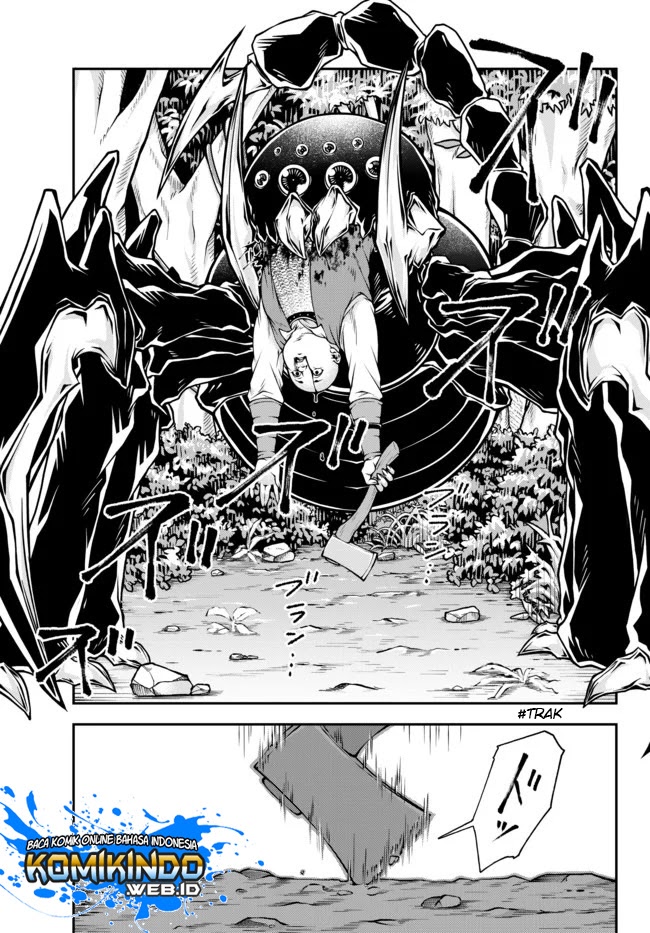 Joou Heika no Isekai Senryaku chapter 3