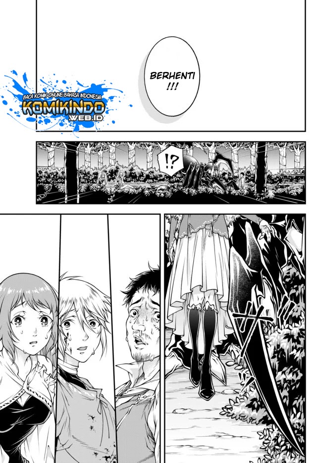 Joou Heika no Isekai Senryaku chapter 3
