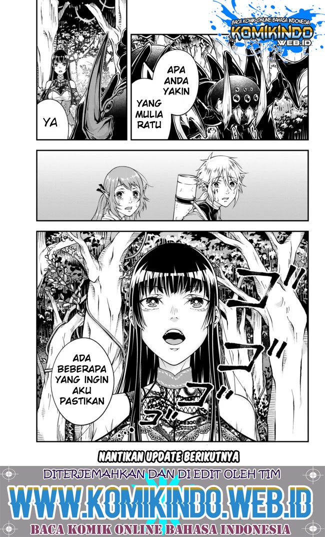 Joou Heika no Isekai Senryaku chapter 3