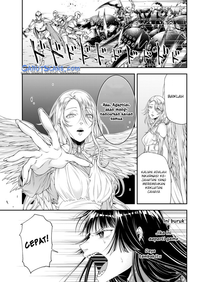 Joou Heika no Isekai Senryaku chapter 13