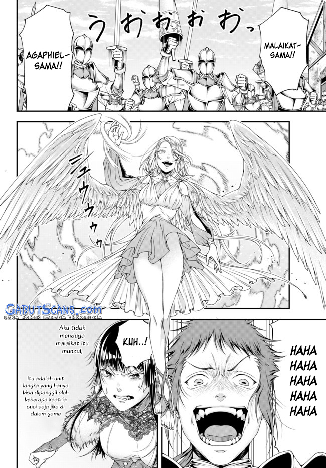 Joou Heika no Isekai Senryaku chapter 13
