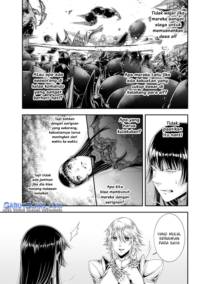 Joou Heika no Isekai Senryaku chapter 13