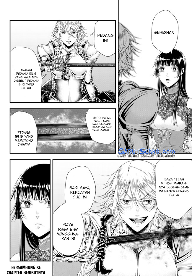 Joou Heika no Isekai Senryaku chapter 13