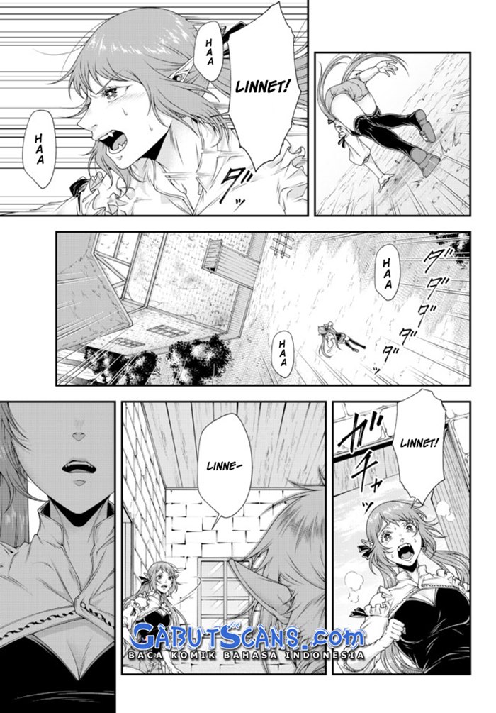 Joou Heika no Isekai Senryaku chapter 15