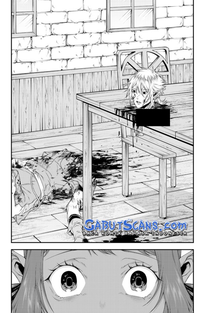Joou Heika no Isekai Senryaku chapter 15