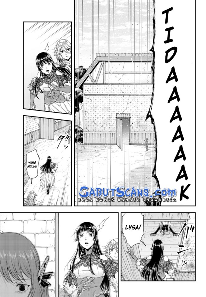 Joou Heika no Isekai Senryaku chapter 15