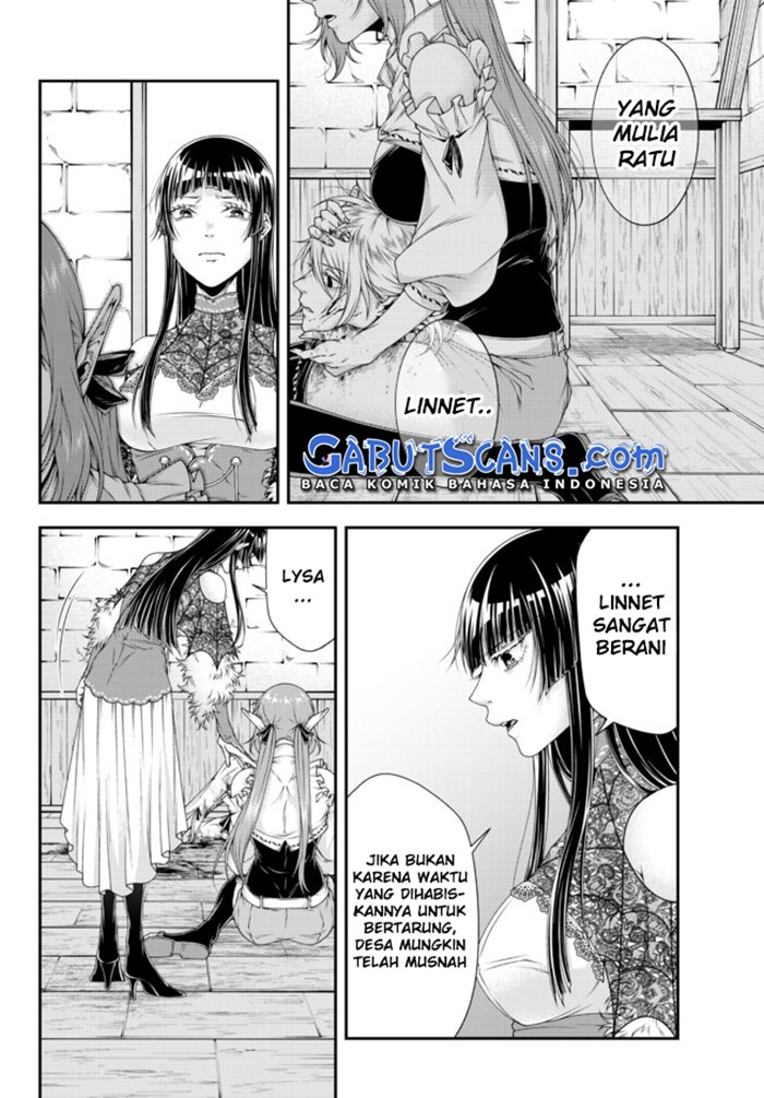 Joou Heika no Isekai Senryaku chapter 15