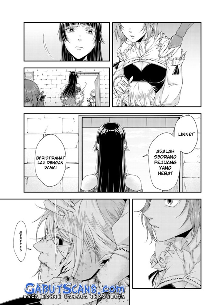 Joou Heika no Isekai Senryaku chapter 15