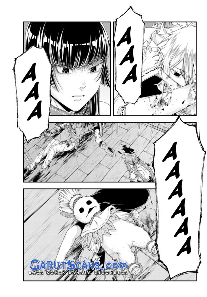 Joou Heika no Isekai Senryaku chapter 15