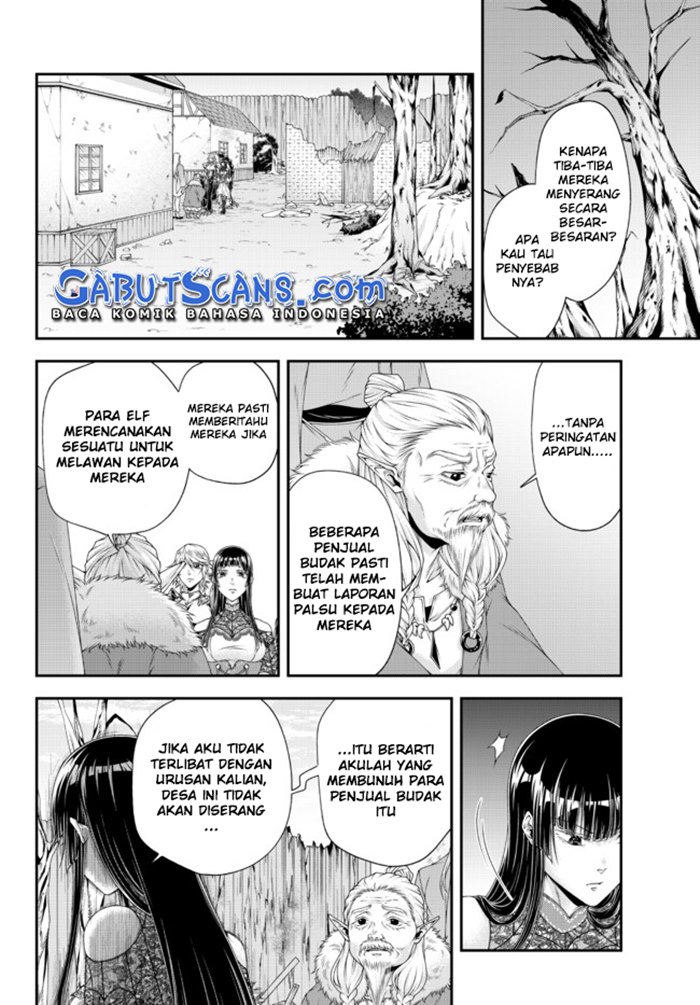 Joou Heika no Isekai Senryaku chapter 15