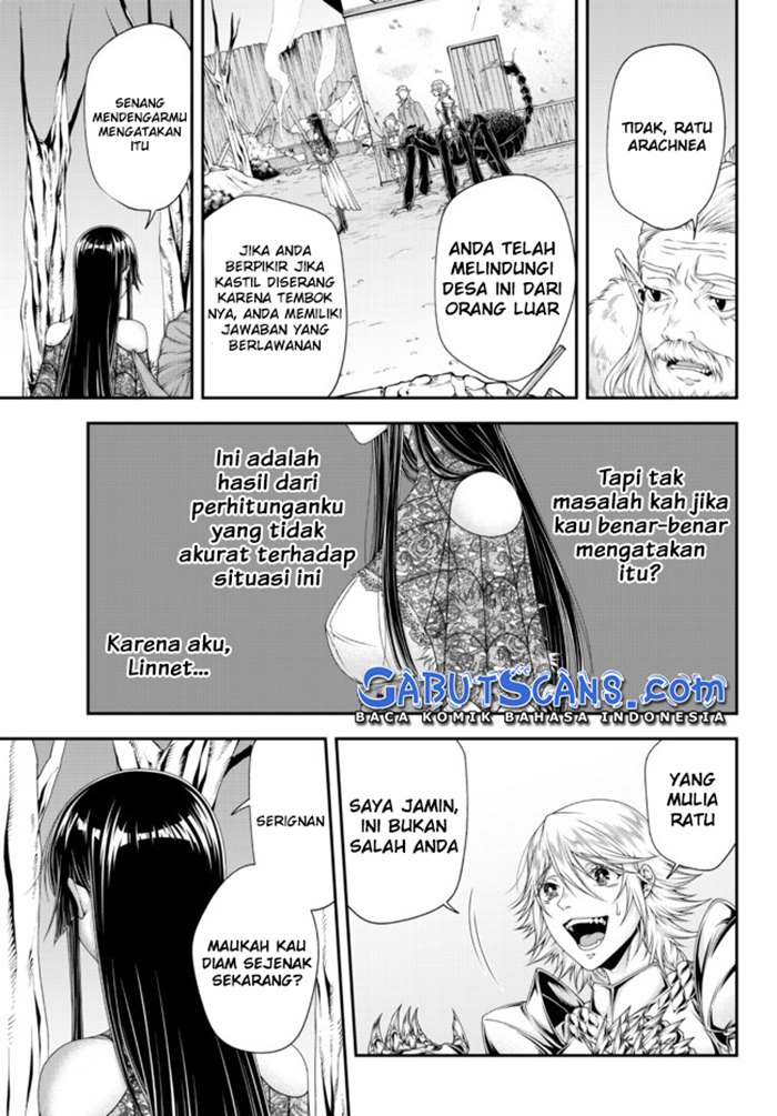 Joou Heika no Isekai Senryaku chapter 15