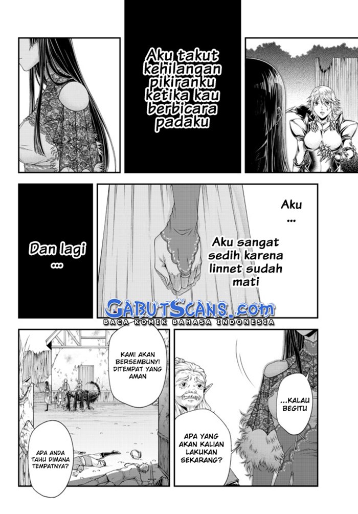 Joou Heika no Isekai Senryaku chapter 15