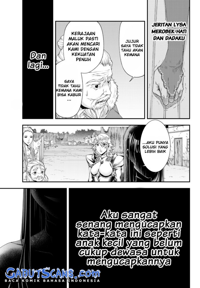 Joou Heika no Isekai Senryaku chapter 15