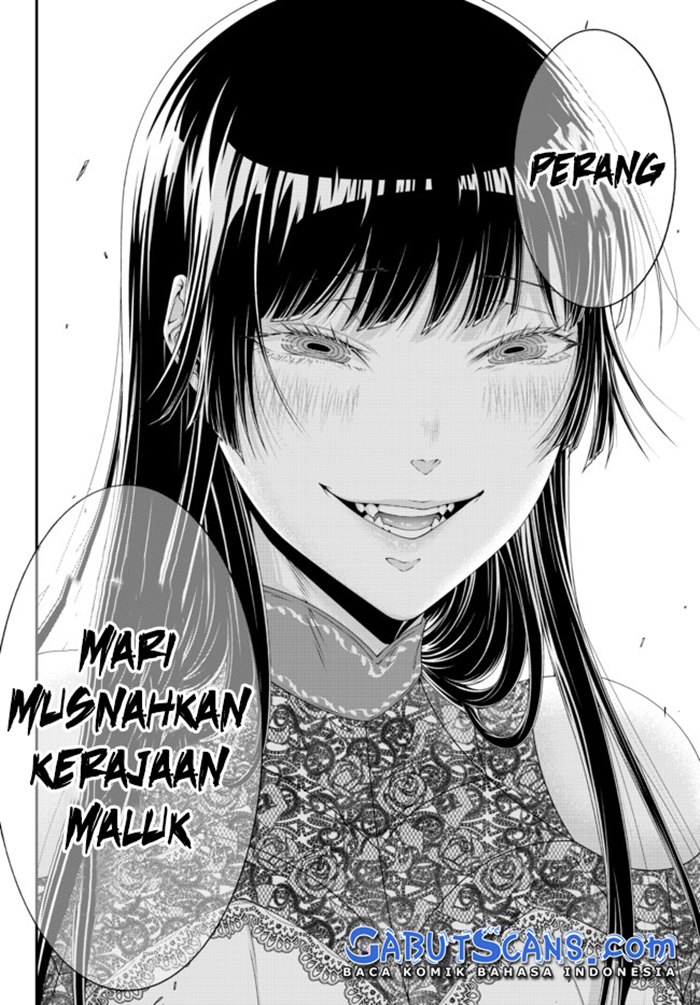 Joou Heika no Isekai Senryaku chapter 15