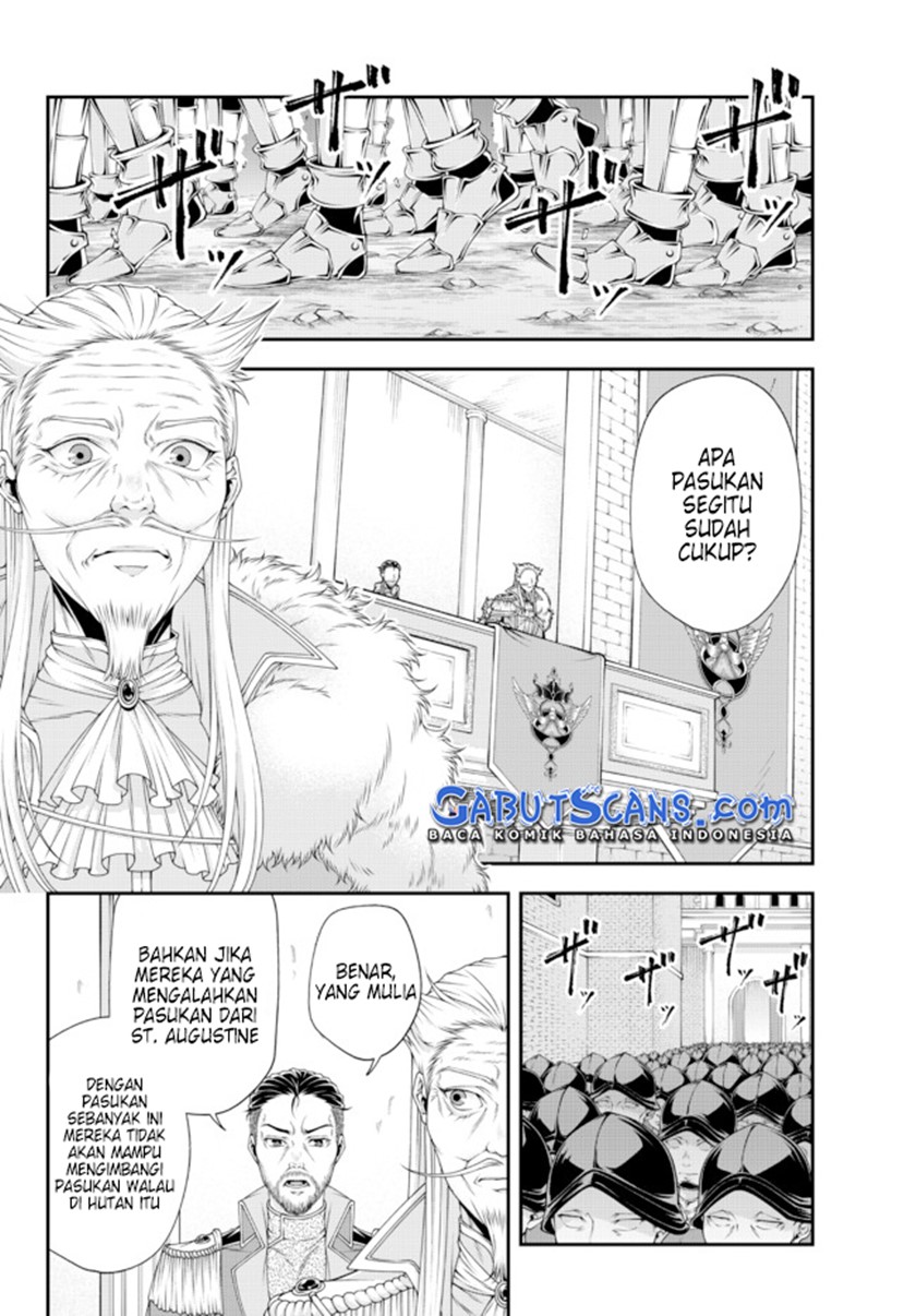 Joou Heika no Isekai Senryaku Chapter 18 Bahasa Indonesia