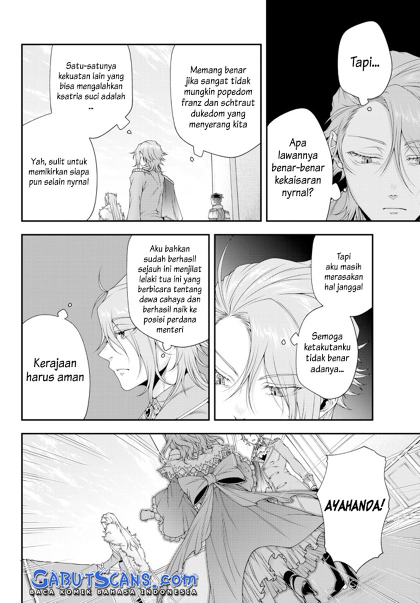 Joou Heika no Isekai Senryaku Chapter 18 Bahasa Indonesia