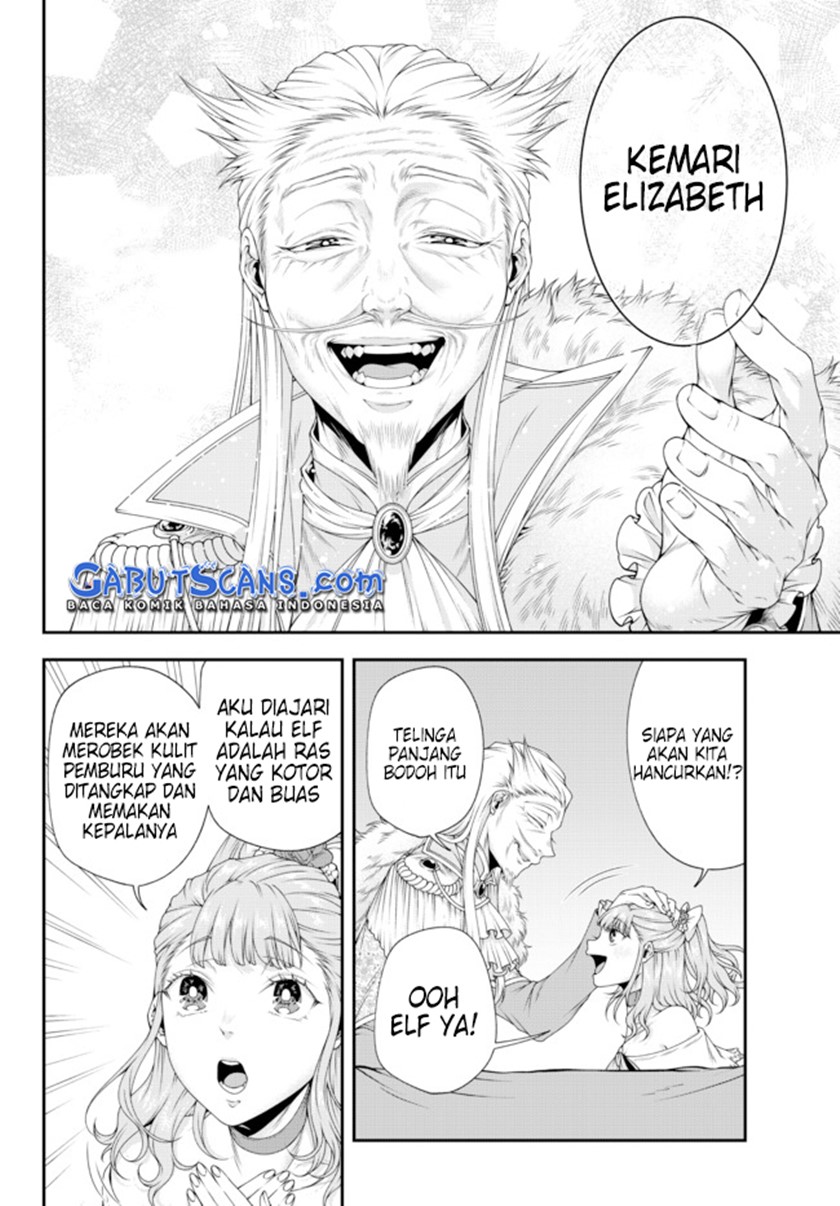 Joou Heika no Isekai Senryaku Chapter 18 Bahasa Indonesia