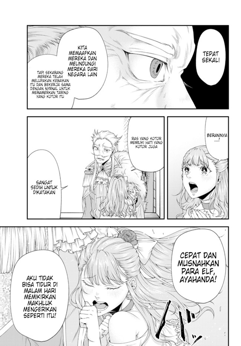 Joou Heika no Isekai Senryaku Chapter 18 Bahasa Indonesia