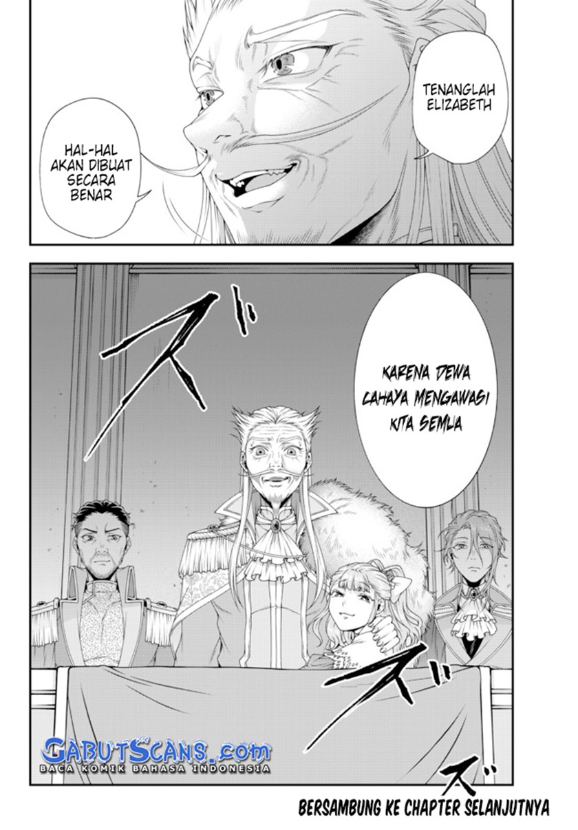 Joou Heika no Isekai Senryaku Chapter 18 Bahasa Indonesia