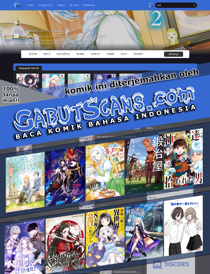 Joou Heika no Isekai Senryaku Chapter 18 Bahasa Indonesia