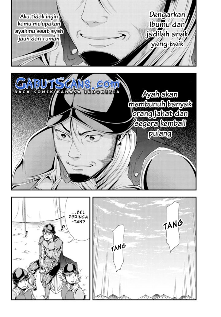 Joou Heika no Isekai Senryaku chapter 19