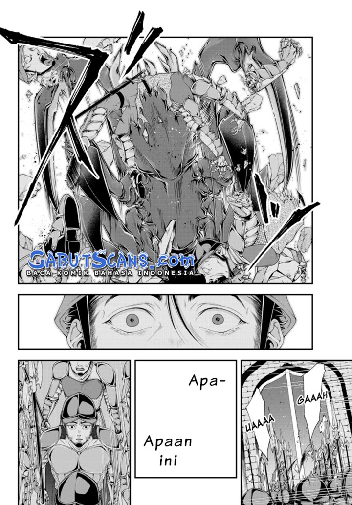 Joou Heika no Isekai Senryaku chapter 19