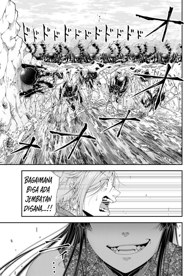 Joou Heika no Isekai Senryaku Chapter 27 Bahasa Indonesia