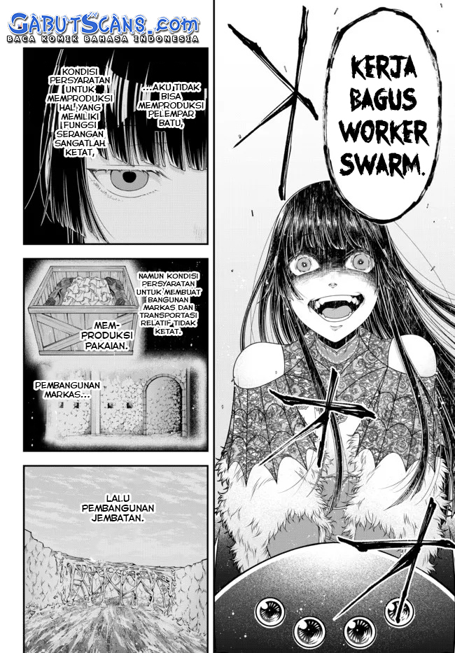 Joou Heika no Isekai Senryaku Chapter 27 Bahasa Indonesia