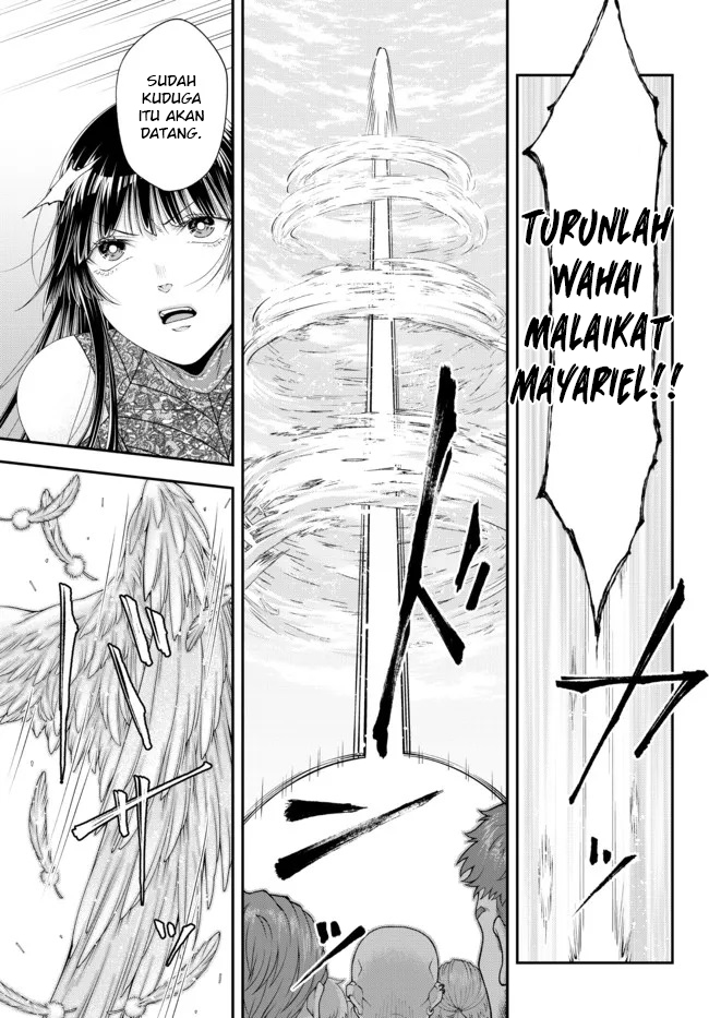 Joou Heika no Isekai Senryaku Chapter 27 Bahasa Indonesia