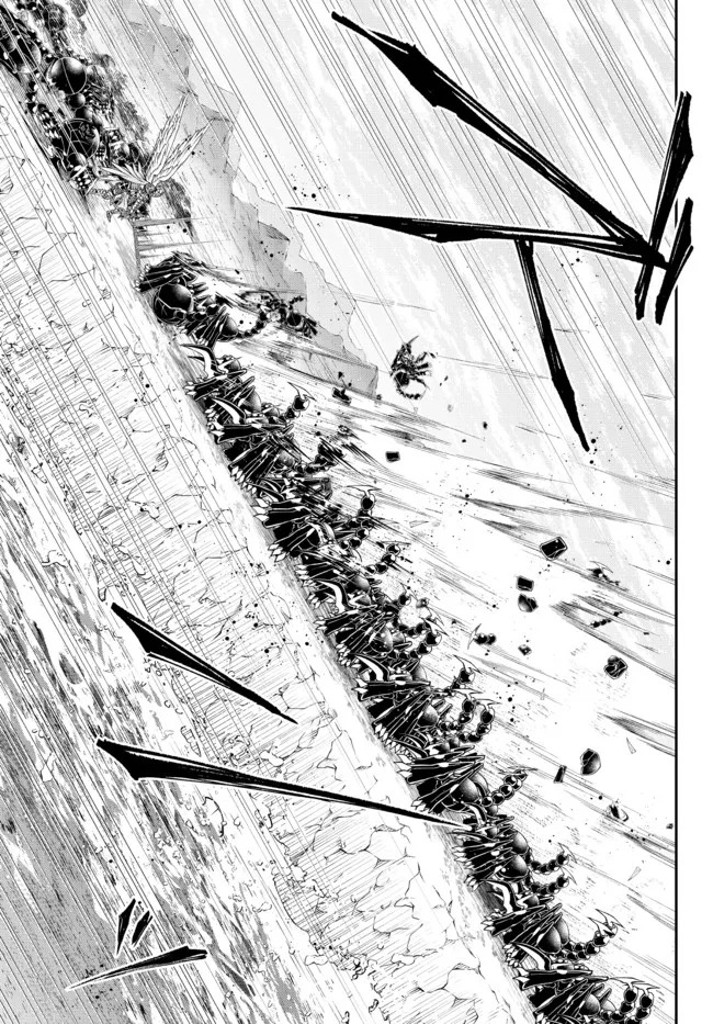 Joou Heika no Isekai Senryaku chapter 28