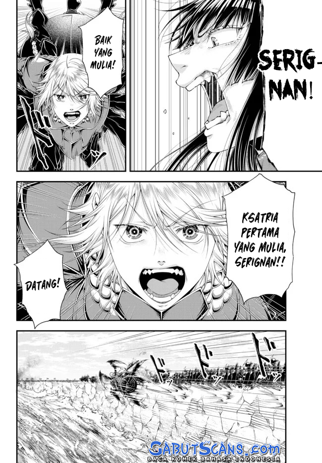 Joou Heika no Isekai Senryaku chapter 28
