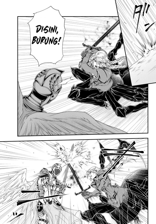 Joou Heika no Isekai Senryaku chapter 28