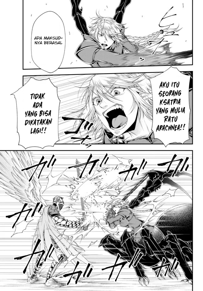 Joou Heika no Isekai Senryaku chapter 28